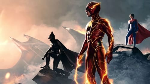 The Flash - Worlds collide. - Azwaad Movie Database