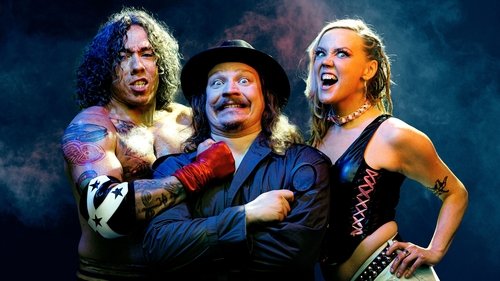 Wrestling School Legends