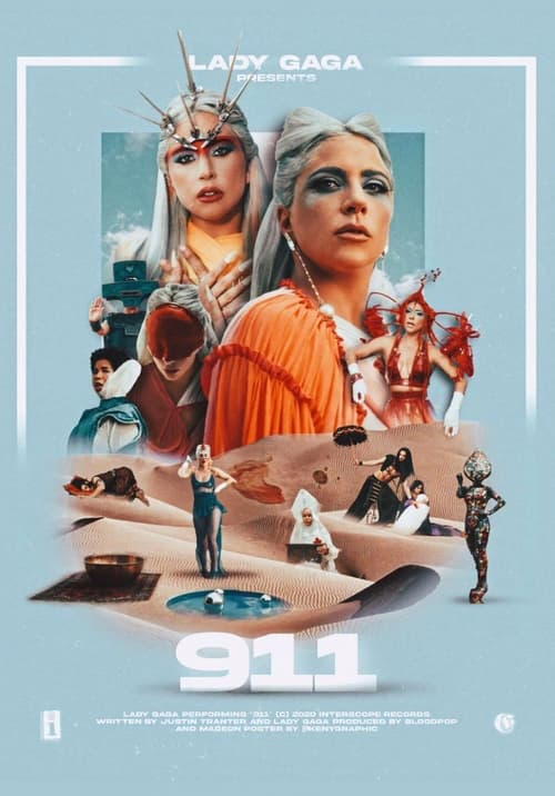 911 movie poster