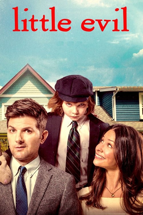 Little Evil poster
