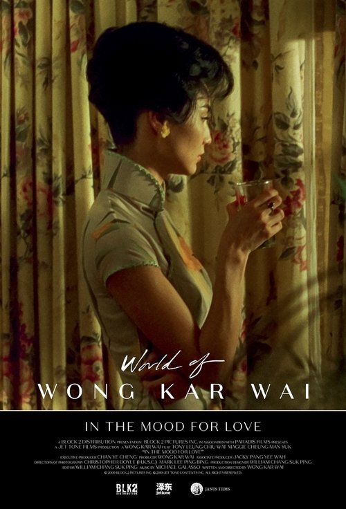 In the Mood for Love Collection