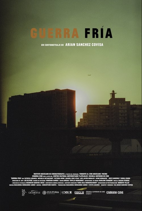 Cold War poster