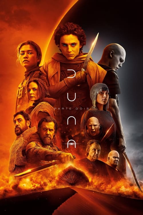 Duna: Parte 2 Torrent Dublado Download