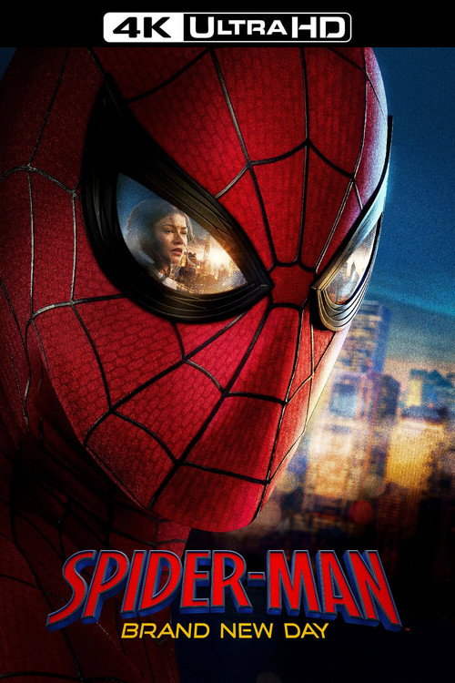 Spider-Man: Brand New Day