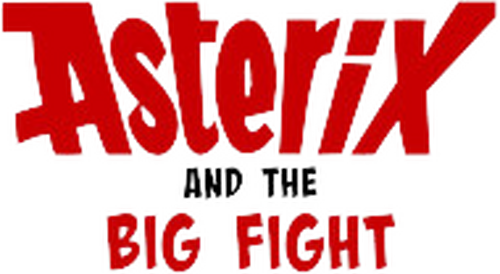 Asterix and the Big Fight