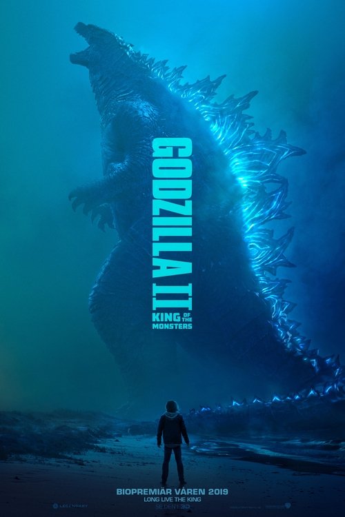 Image Godzilla II: King of the Monsters