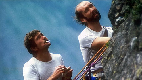 The Risk Business - Chasing Pete Whillance