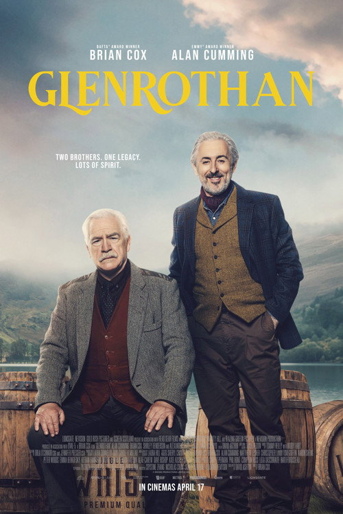 Glenrothan poster