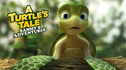 A Turtle's Tale: Sammy's Adventures