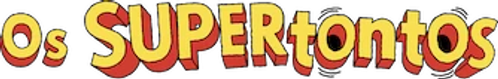 Os SUPERtontos - Logo 5
