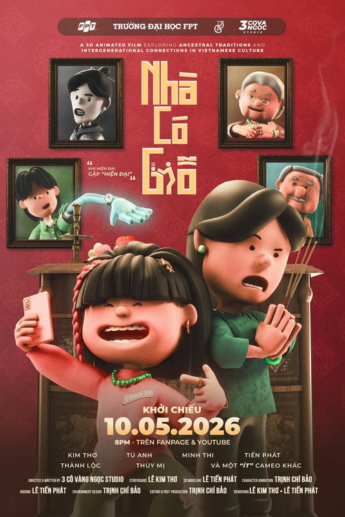 Nhà Có Giỗ