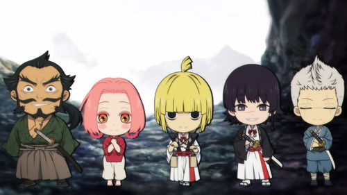 A Bit of Hell's Paradise Episode 8: Lesson of Kishikai