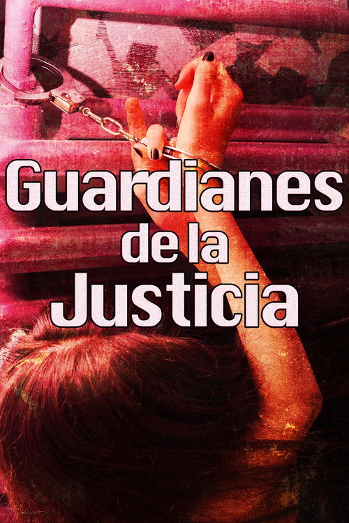 El guardian de la ley (1992) poster