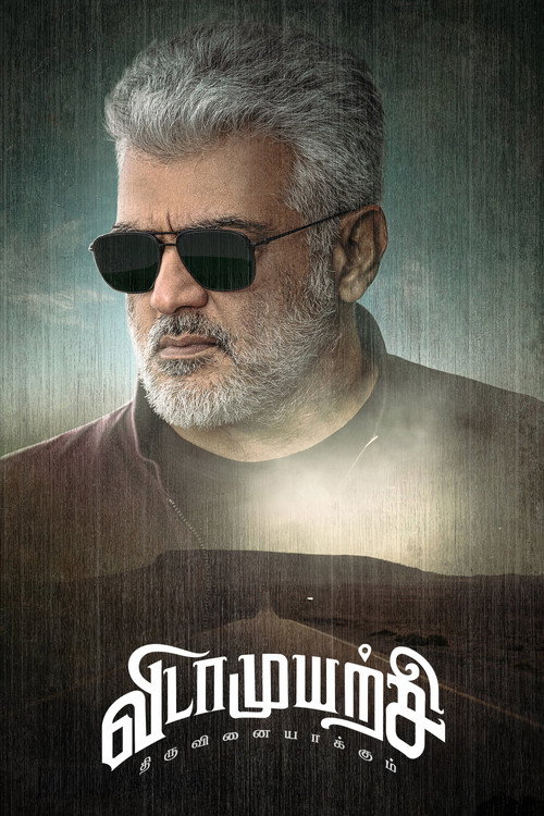 Vidaamuyarchi poster