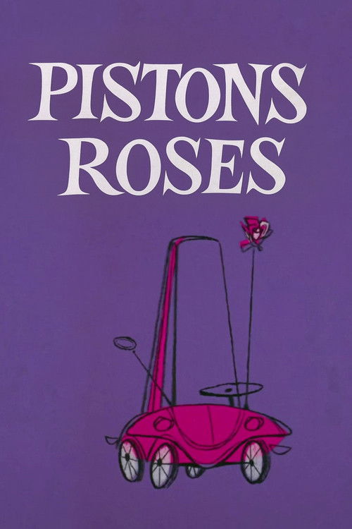 Cartell de Pistons roses