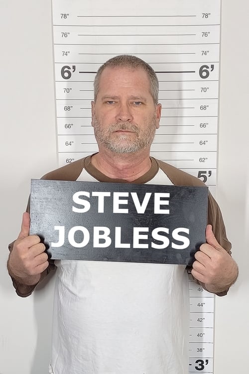 Steve Jobless poster