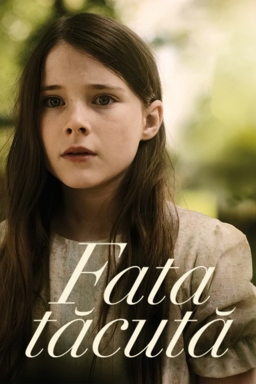 Poster pentru Fata tăcută