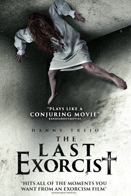 The Last Exorcist poster