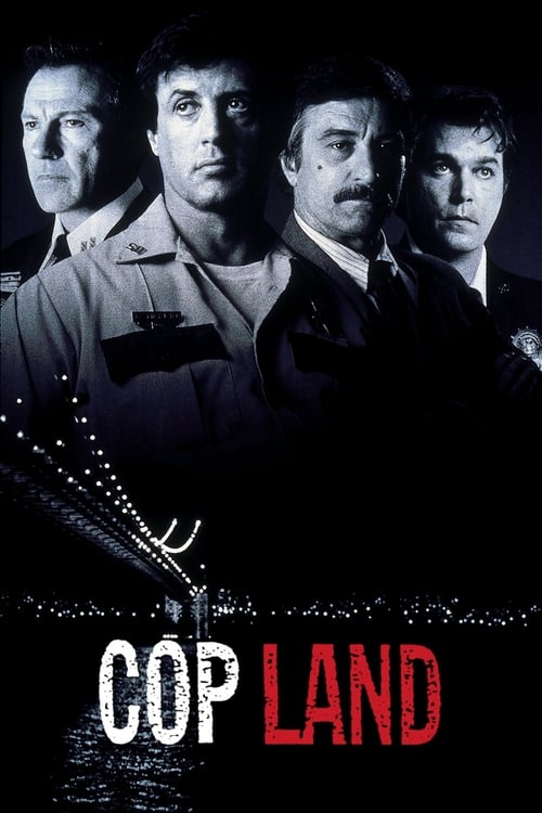 Cop Land poster