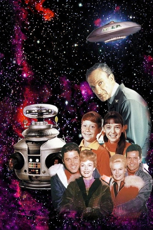 Affiche de Lost in Space Forever
