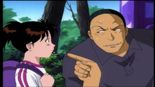 Poster della serie Kindaichi Case Files