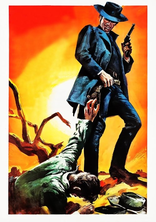 Reverend's Colt poster