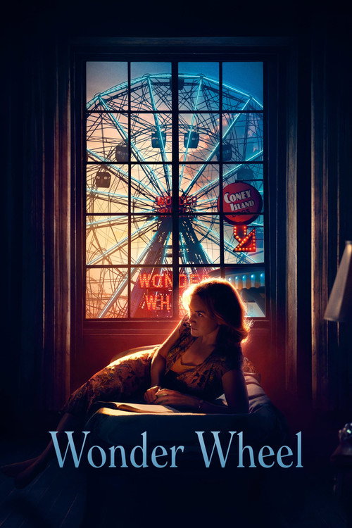 Wonder Wheel poster