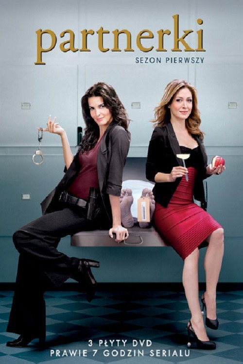 Partnerki, sezon 1 – plakat