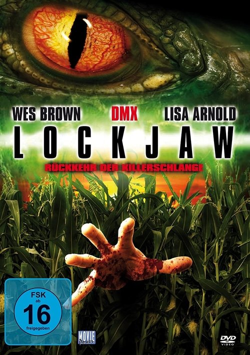 Lockjaw: Rise of the Kulev Serpent