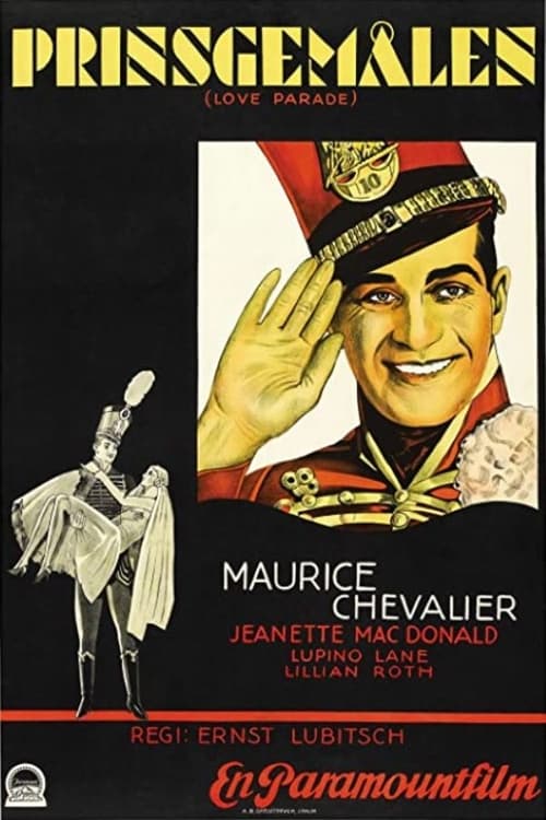 Parade d'amour (1930)