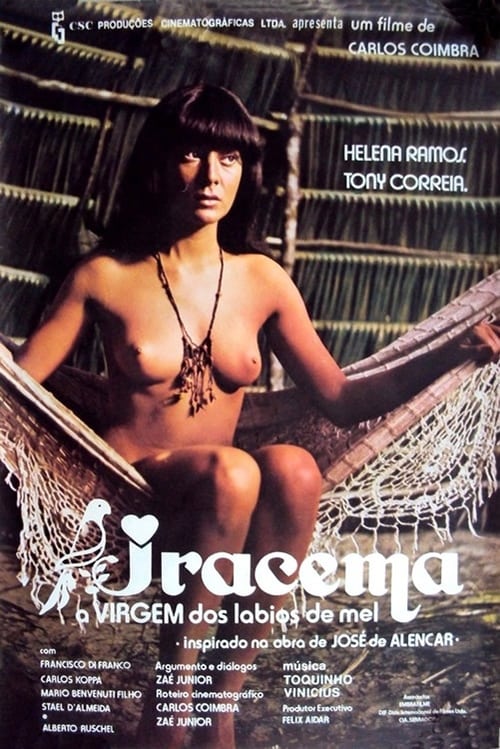Iracema, a Virgem dos Lábios de Mel (1979)