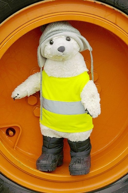 Big Machines (2020) poster