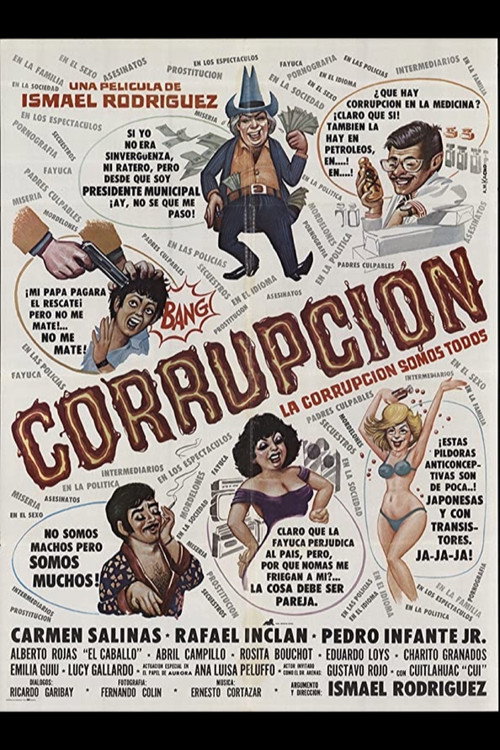 Corrupción