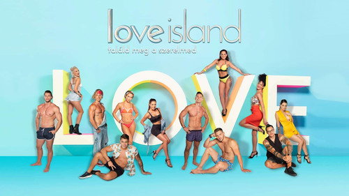 Love Island: Találd meg a szerelmed - Season 1 Backdrop Blur