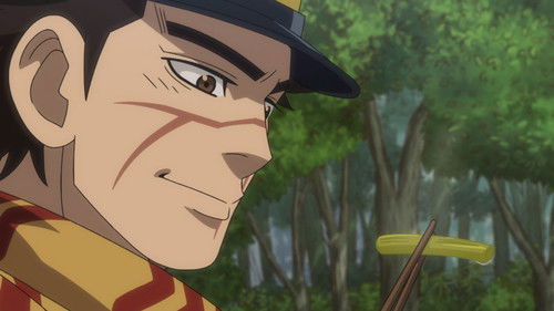 Golden Kamuy: 2×1