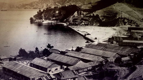 Hiroshima: Hidden Traces Backdrop Blur