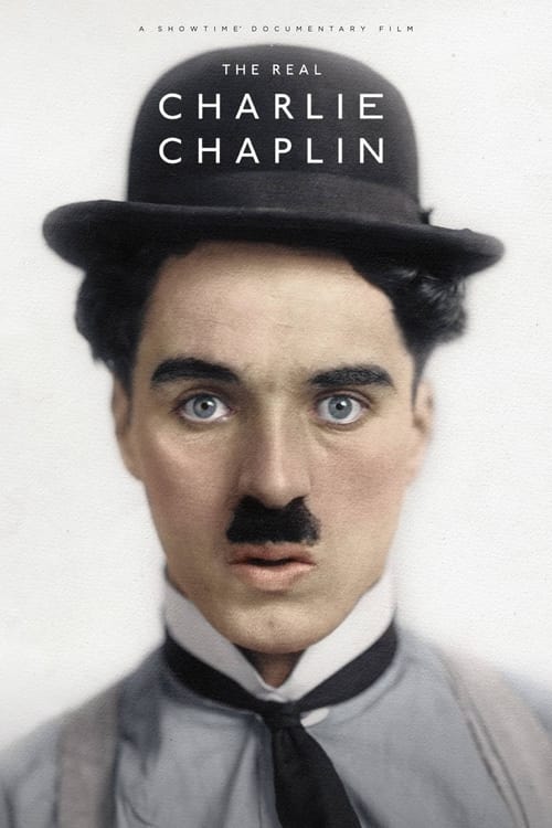 The Real Charlie Chaplin (2021) Poster