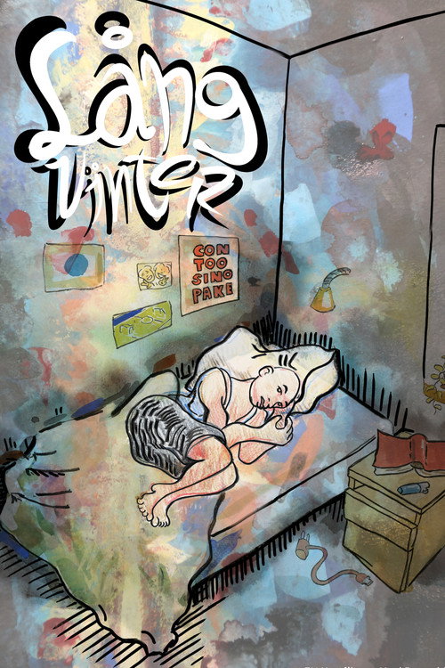 Poster for Lång Vinter