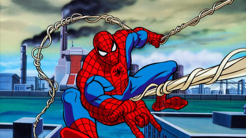 Spider-Man cover