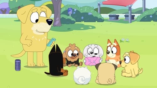 Bluey, S03E14 - (2021)