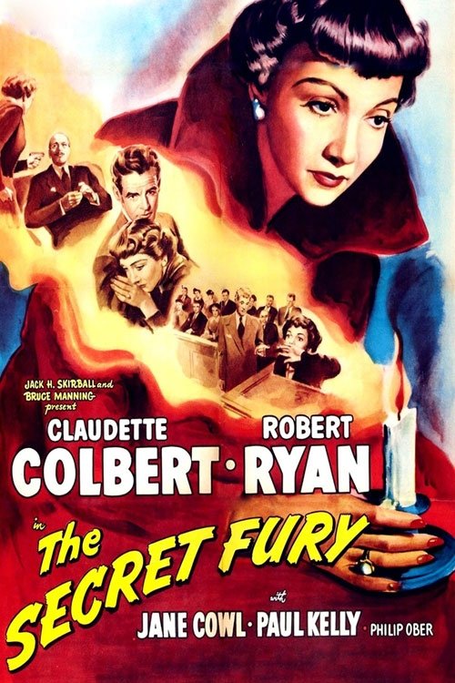 The Secret Fury 1950