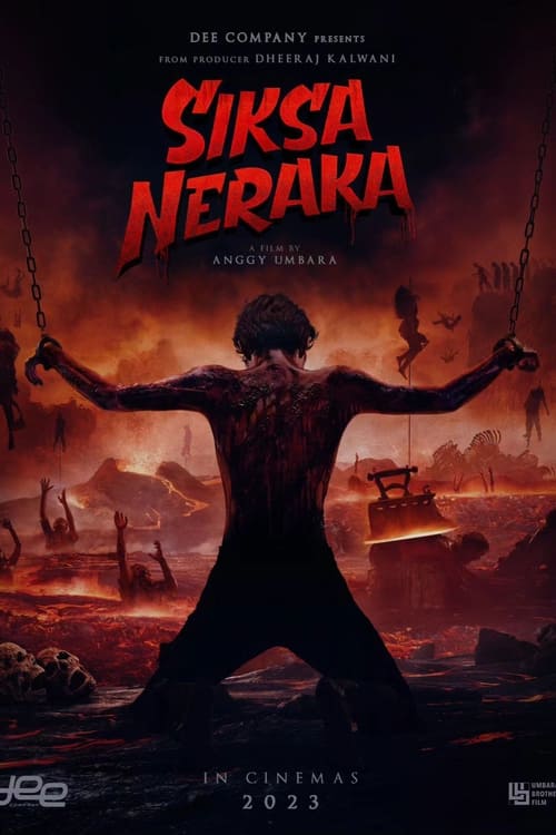 Siksa Neraka (2023) poster