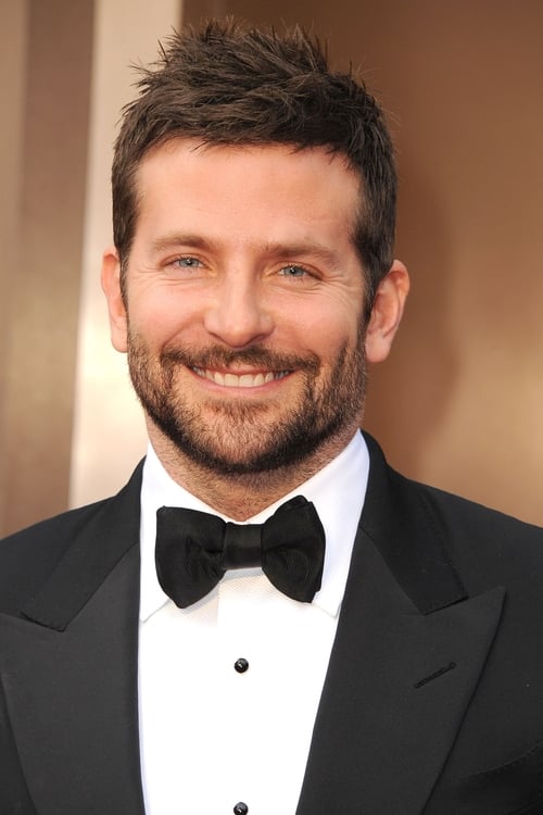 Kép: Bradley Cooper színész profilképe