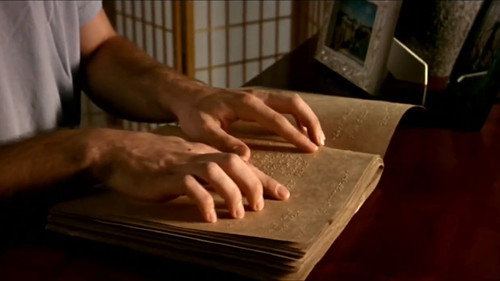 Love! Valour! Compassion!