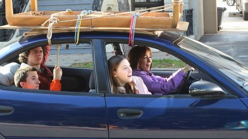 Uma Família Perdida no Meio do Nada: 6×17