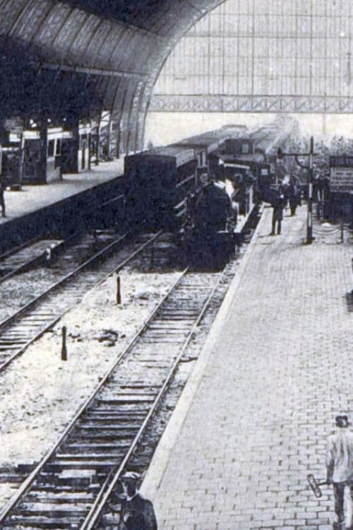 The Dutch Railways (1925)
