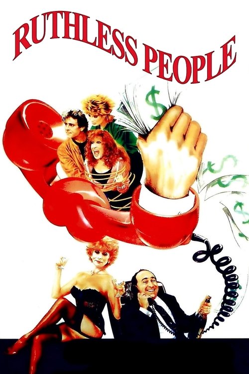 Ruthless People poster