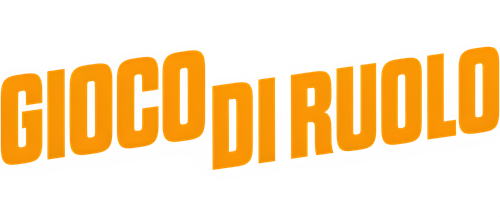 Gioco di ruolo official logo