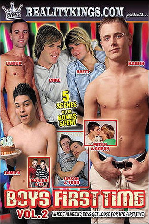 Affiche de Boys First Time 2