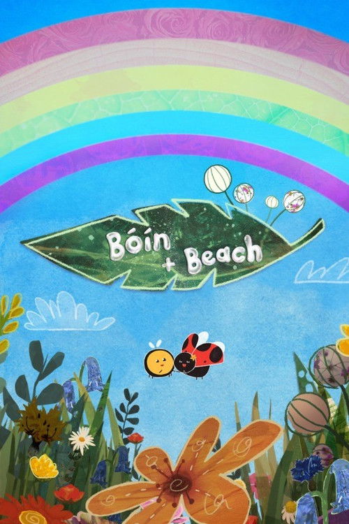 Bóín agus Beach dizi afişi